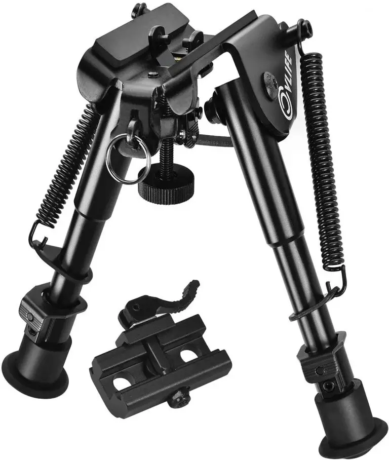 7 Best Heavy Duty Bipods In The Market • BowBlade