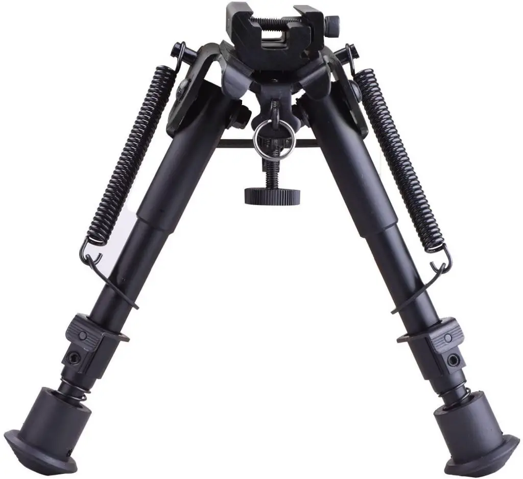 Best Bipod For Ruger Precision Rifle 25+ Tested And Revied • BowBlade