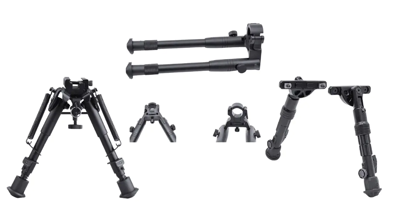Best Bipod For Ruger Precision Rifle 25+ Tested And Revied • BowBlade