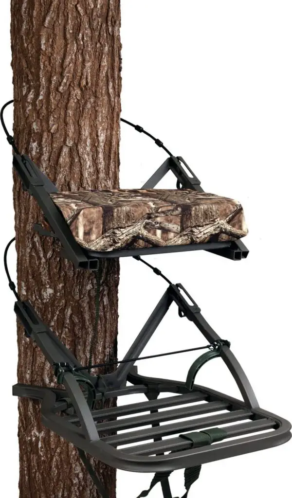 Best Lightweight TreeStand In 2022 An Exclusive Review • BowBlade