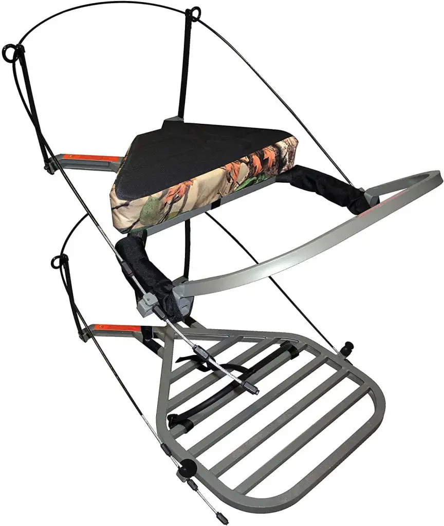 Best Lightweight TreeStand In 2022 An Exclusive Review • BowBlade