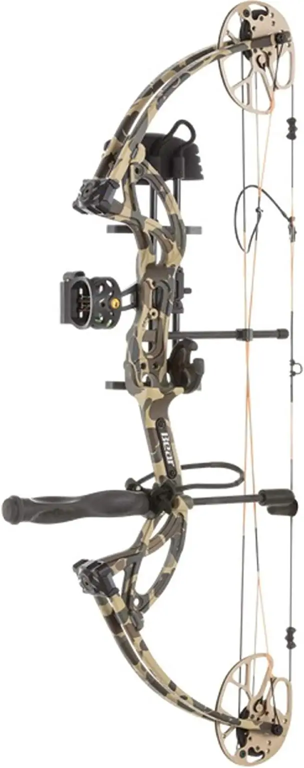 Bear Marshal Compound Bow Review Easy Decision • BowBlade