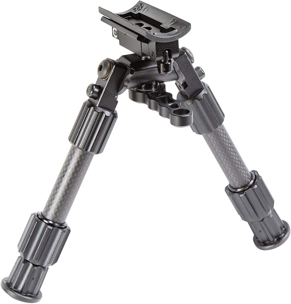 8 Long Range Accuracy Bipod For Precision Long Shooting • BowBlade