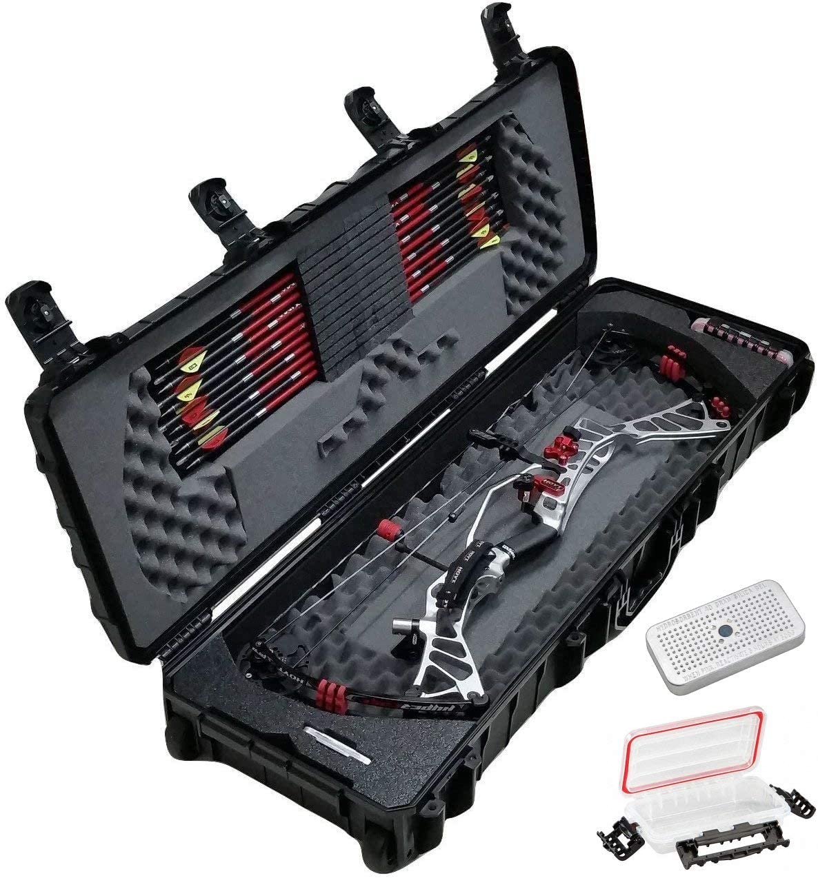 Beginners Guide To The Best Bow Cases For Air Travel • BowBlade