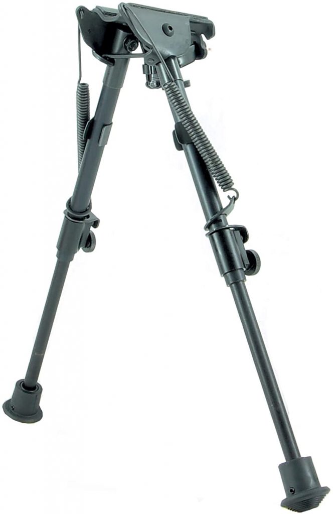 8 Long Range Accuracy Bipod For Precision Long Shooting • BowBlade