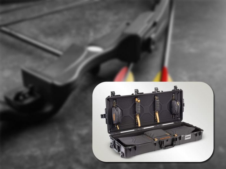 Beginners Guide To The Best Bow Cases For Air Travel • BowBlade