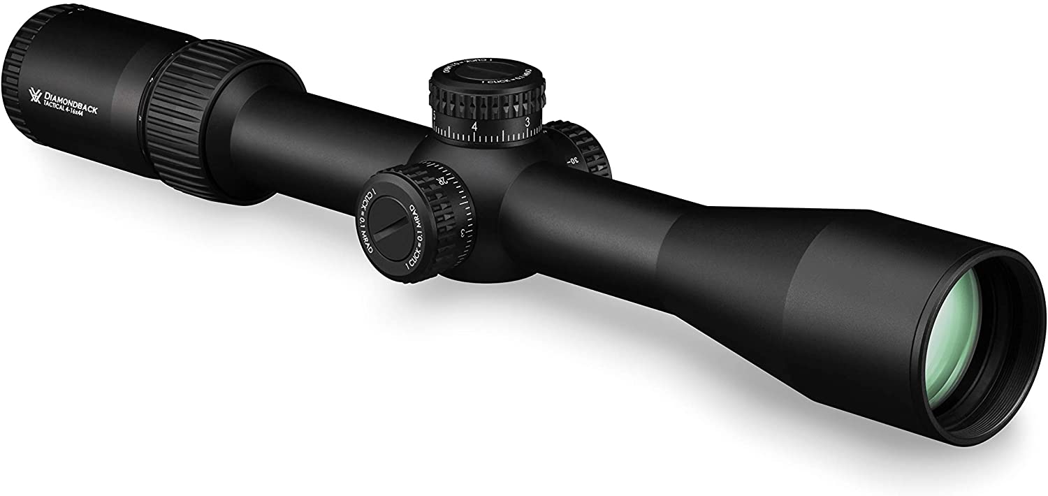 Top 4 Most Reliable And Best Scope For 50 Beowulf • BowBlade