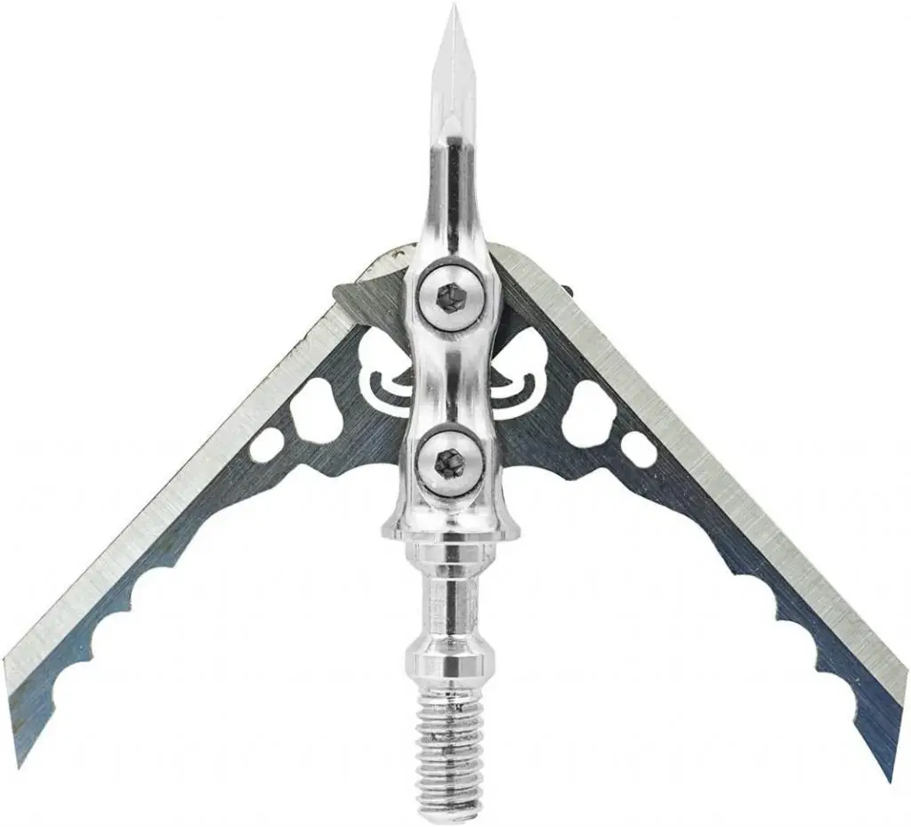 7 Best Broadhead For Low Poundage Bows In 2022 • BowBlade
