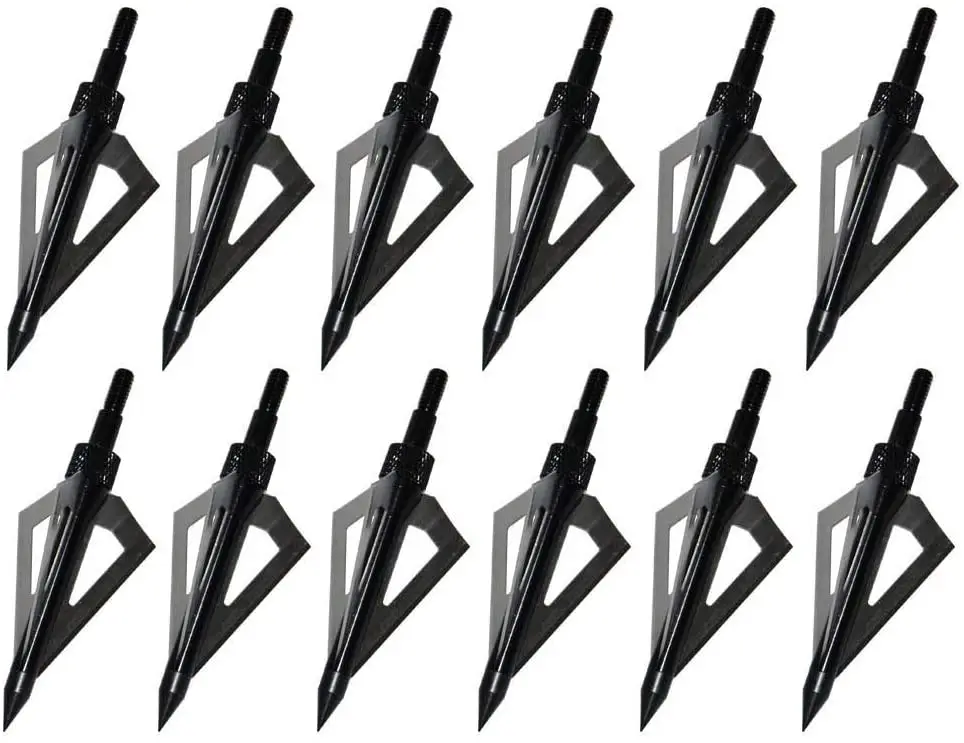 7 Best Broadhead For Low Poundage Bows In 2022 • BowBlade