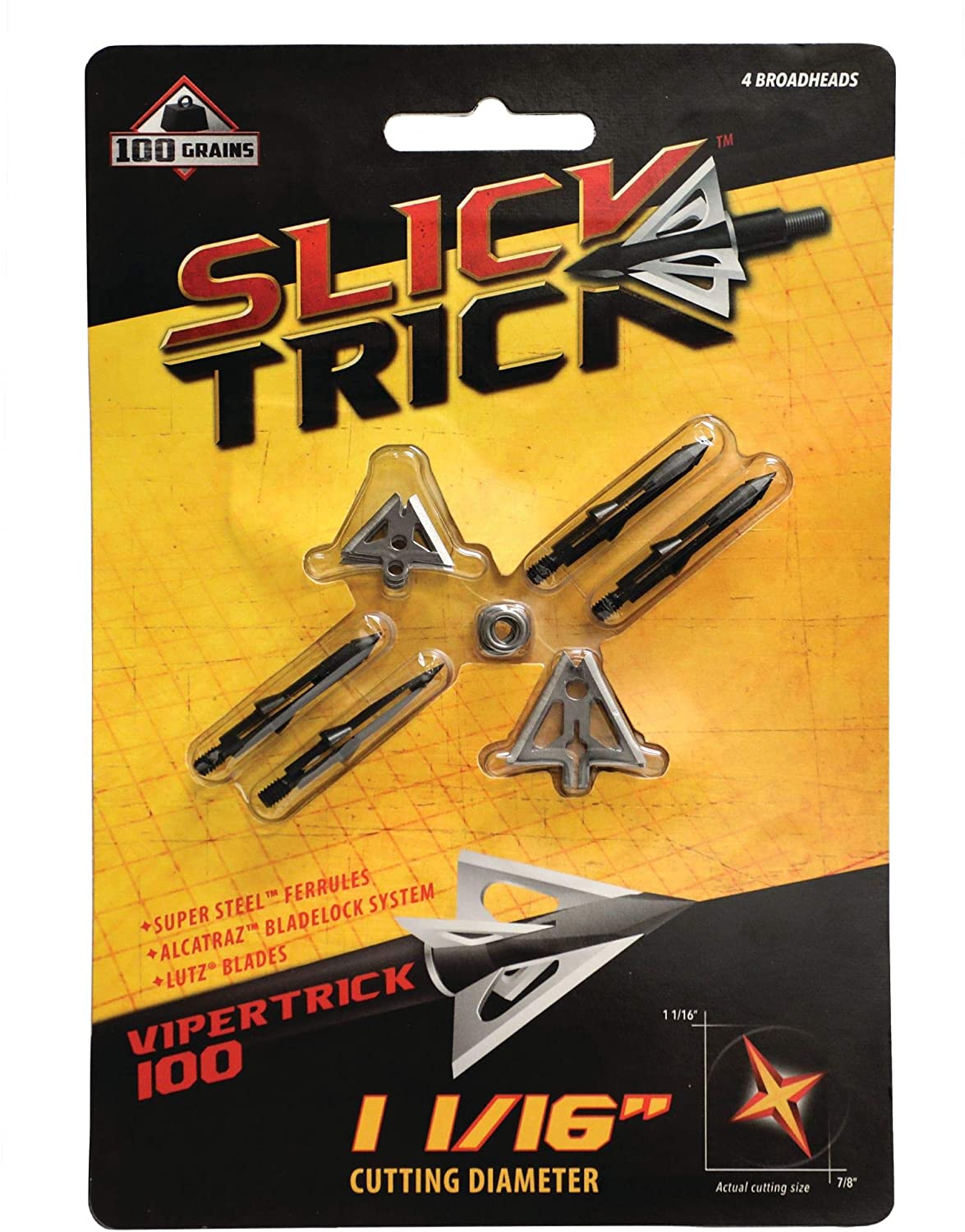 7 Best Broadhead For Low Poundage Bows In 2022 • BowBlade