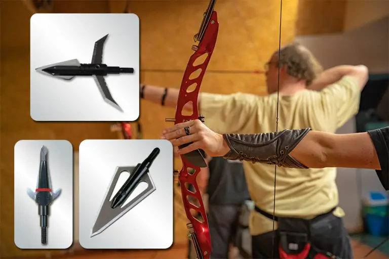 7 Best Broadhead For Low Poundage Bows In 2022 • BowBlade