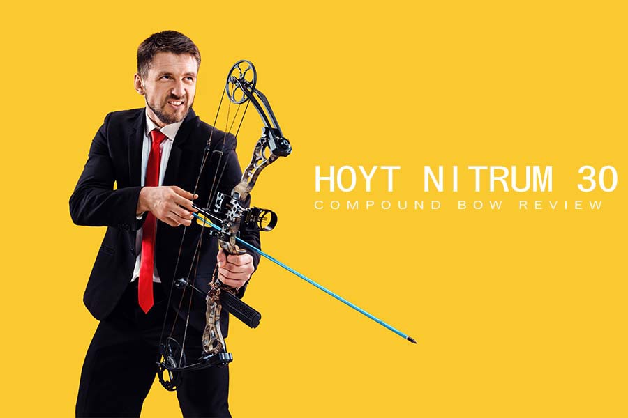 hoyt nitrum 30 compound bow review