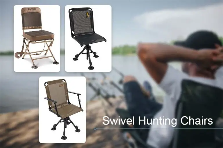 Best Swivel Hunting Chairs Our Exclusive Top 3 Picks • BowBlade