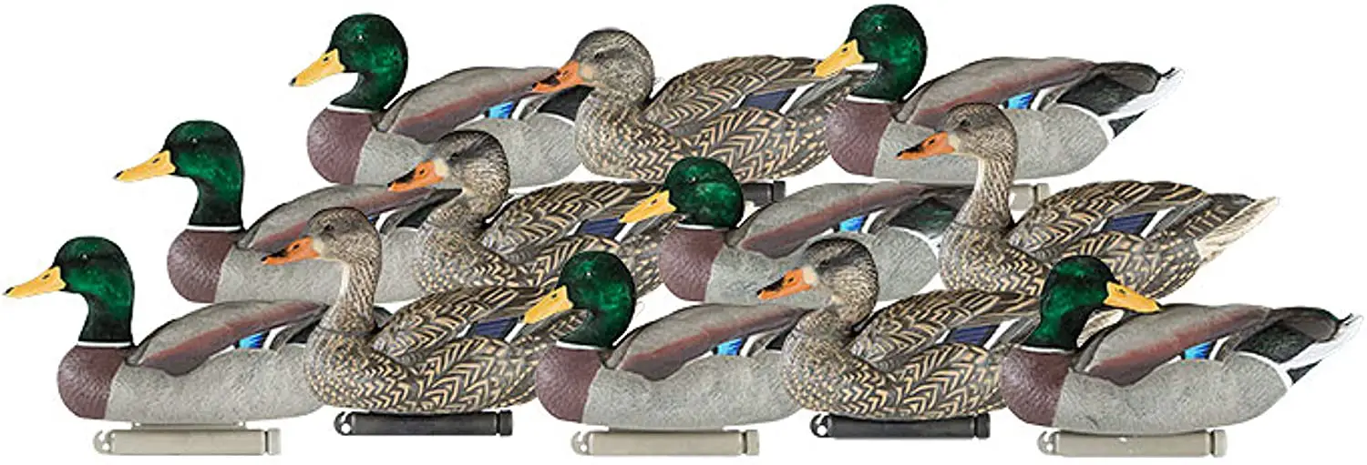 Top 4 Exclusive And Fully Flocked Duck And Goose Decoys For The Season