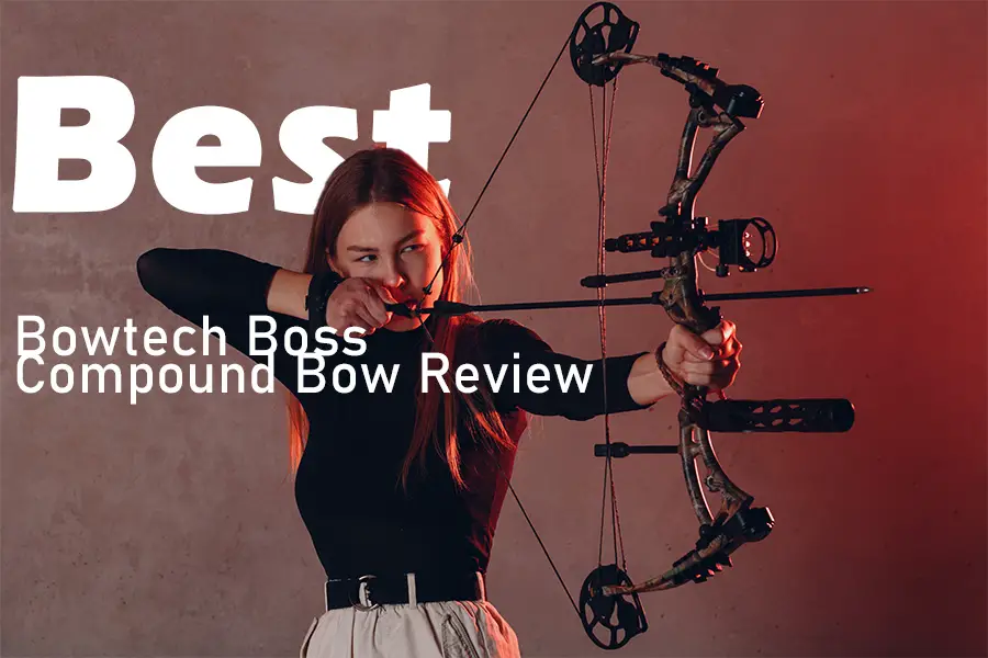 bowtech boss compound bow review