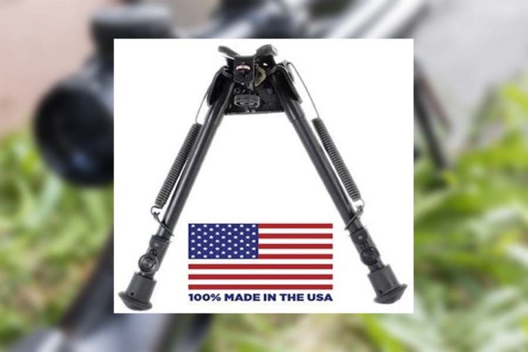 Harris Engineering HBLS Bipod Exclusive Review Features, Pros & Cons