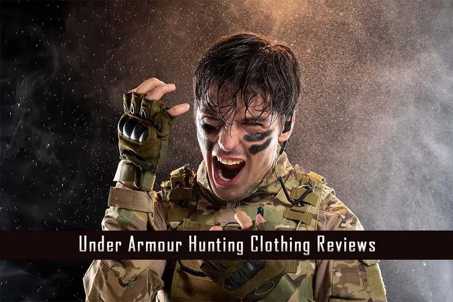 under armour hunting clothing reviews