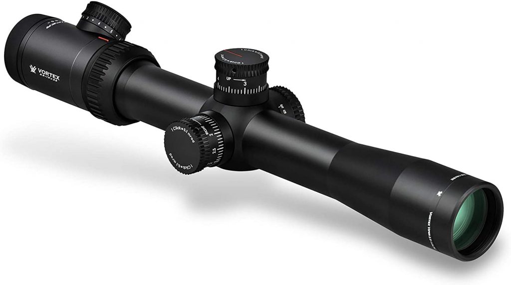 The 5 Best Scopes For Weatherby Vanguard Series 2 In 2022