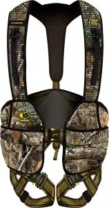 Hunter Safety System Elite Vest Tree Stand Safety Harness