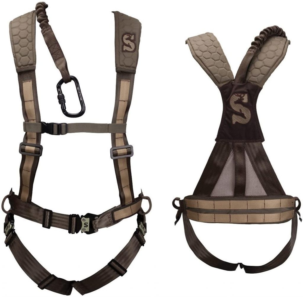 Top 3 Exclusive Tree Stand Safety Harness Best Picks • BowBlade