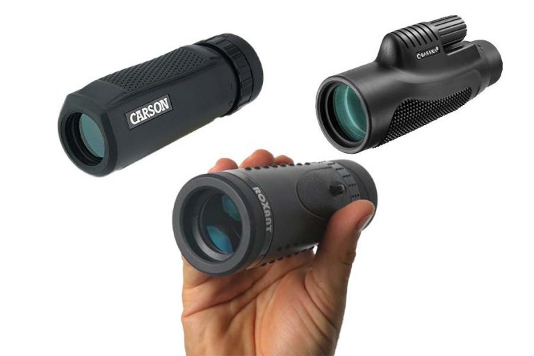 Top 5 Most Powerful Monocular In The Market • BowBlade