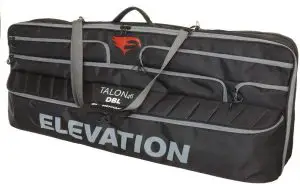 Elevation Talon 46 DBL Double Bow CASE Black