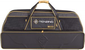 TENZING TZ SB39 Hybrid Bow Case,