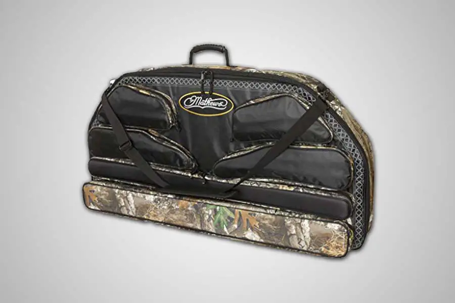 top rated soft bow cases