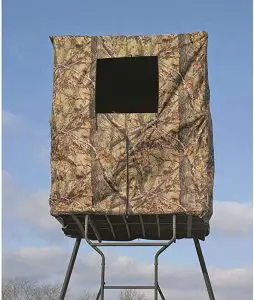 Hughes Enforcer HP-67000 Hunting Box Tower Blind For Deer Hunting​