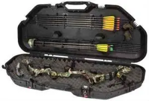 Plano 108110 All-Weather Hard Bow Case