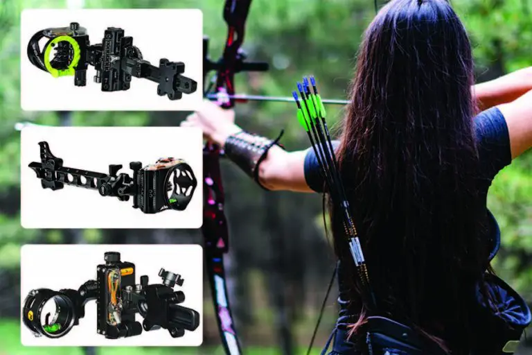 Best Dovetail Bow Sights Top 7 And Their Features! • BowBlade