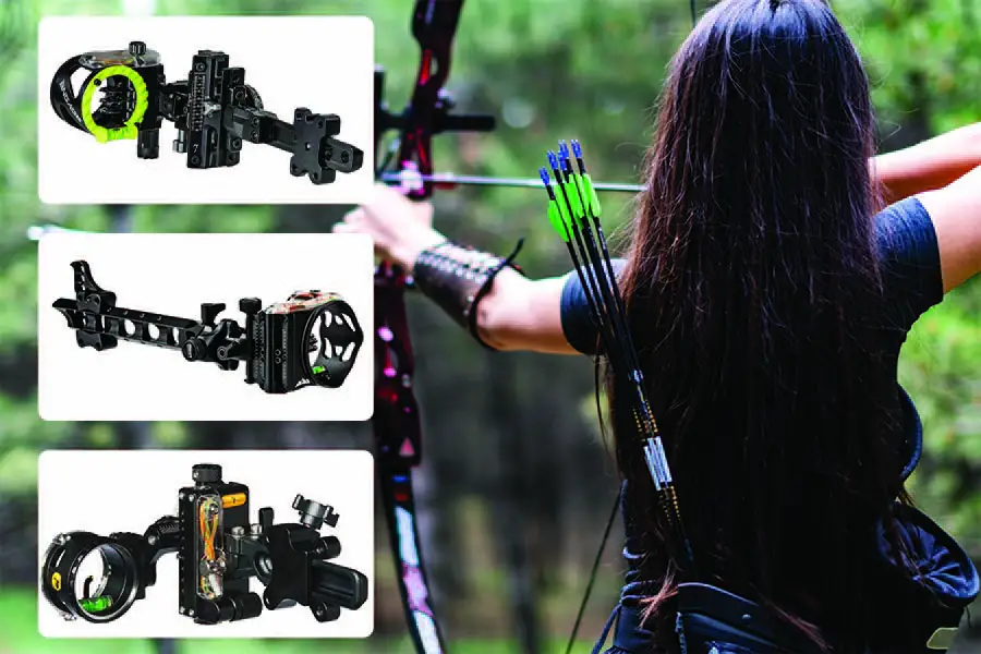best dovetail bow sights