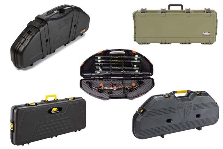12 Best Exclusive Hard Bow Cases Rated By The Experts • BowBlade