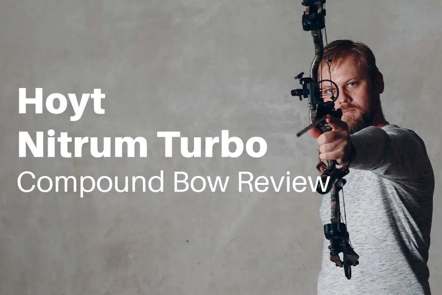 hoyt nitrum turbo compound bow review