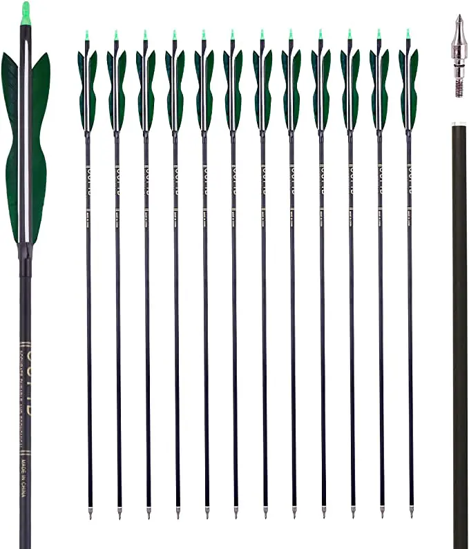 What Will Be The Ideal Arrow Length For 30 Inch Draw? • BowBlade