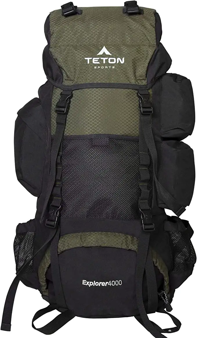 Used Exo Mountain Pack For Sale • BowBlade