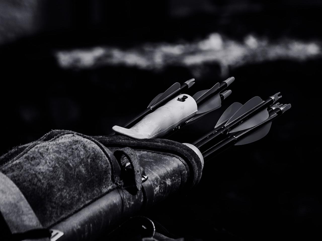 How Many Arrows Are In A Quiver? • BowBlade