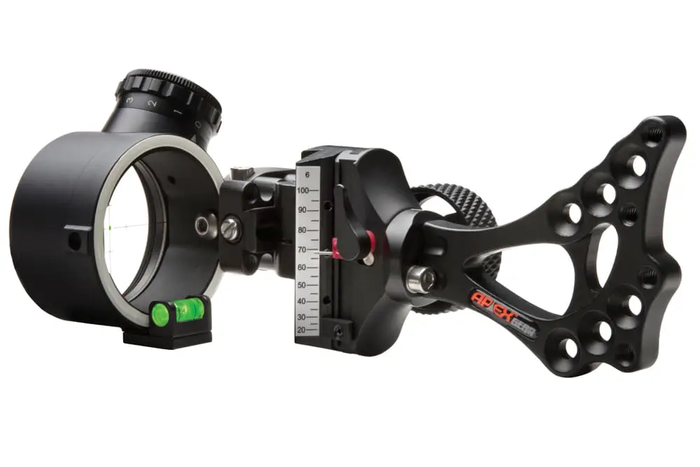 Best Single Pin Bow Sights For 2015
