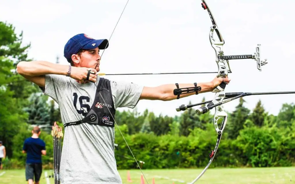 How-Should-Your-Bow-Arm-Be-Held-When-Shooting-a-Shot