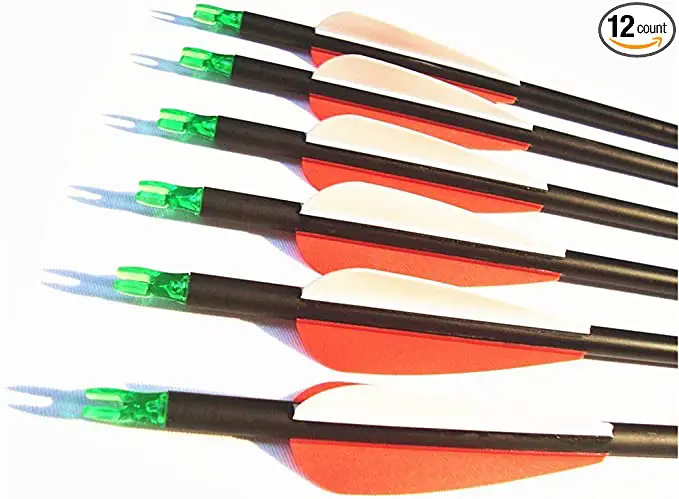 Choosing Arrow Length For A 28 Inch Draw • Bowblade